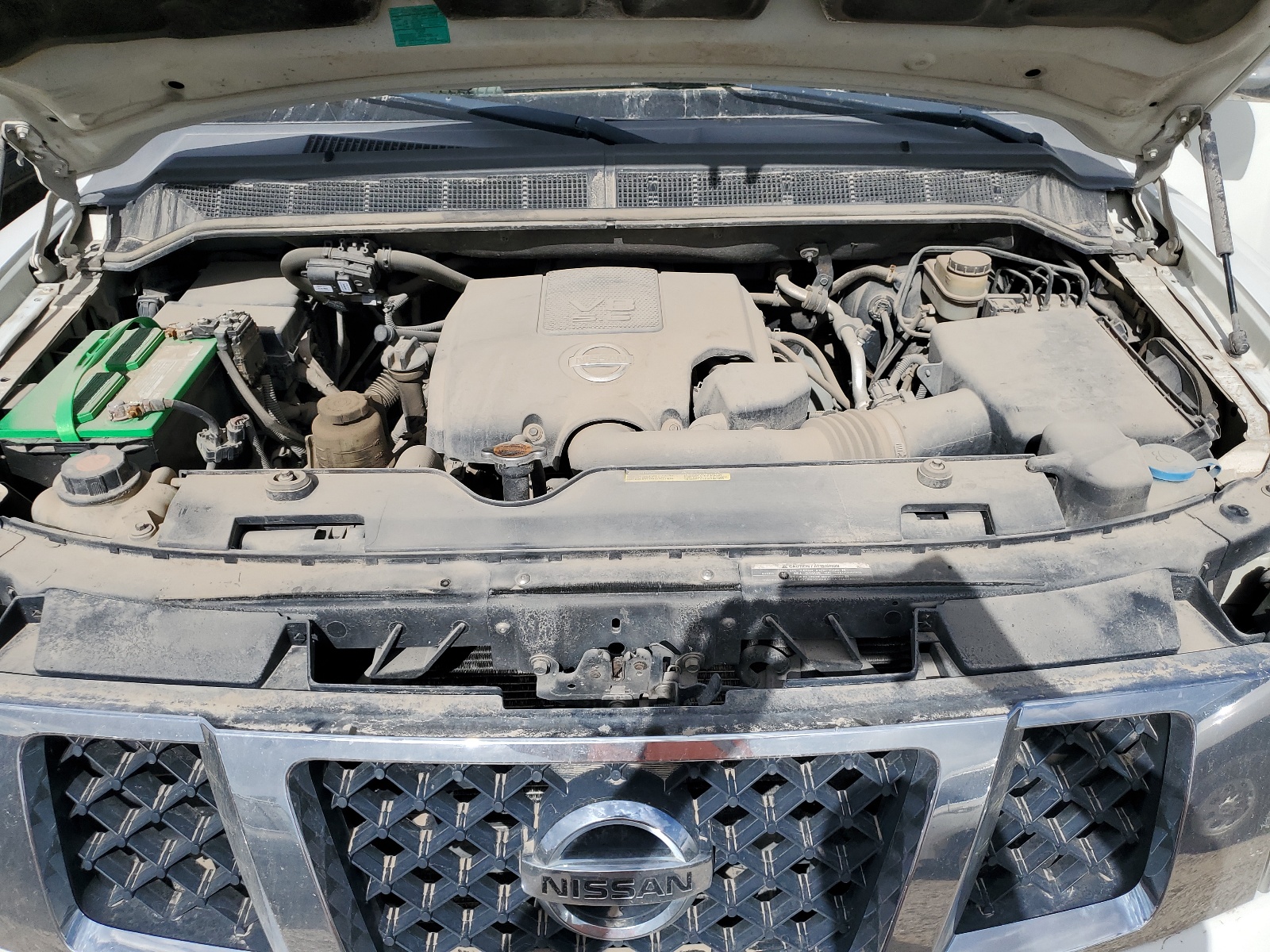 5N1BA08C09N605426 2009 Nissan Armada Se