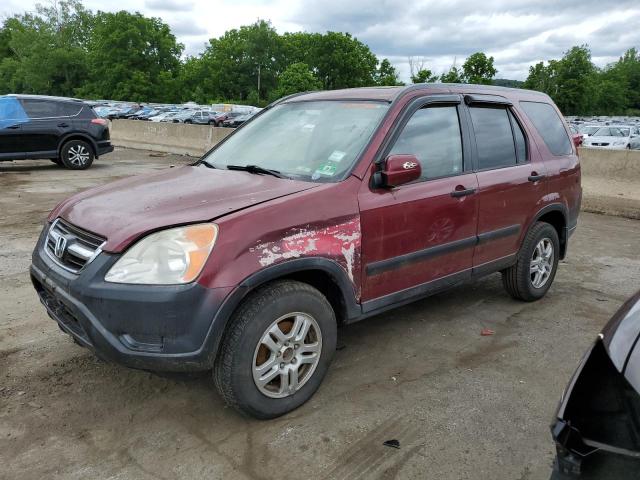 2004 Honda Cr-V Ex