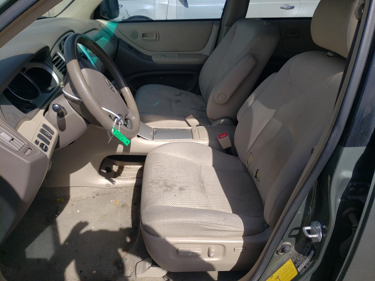 2005 Toyota Highlander Limited VIN: JTEDP21A750064376 Lot: 59917064