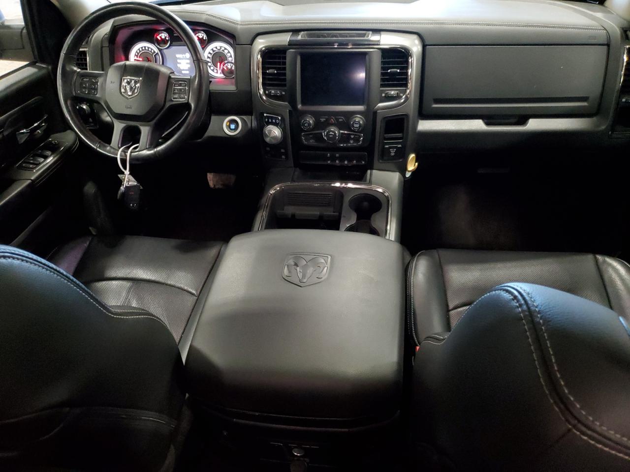 2018 Ram 1500 Sport VIN: 1C6RR7MT2JS150280 Lot: 56297084