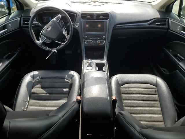  FORD FUSION 2018 Szary