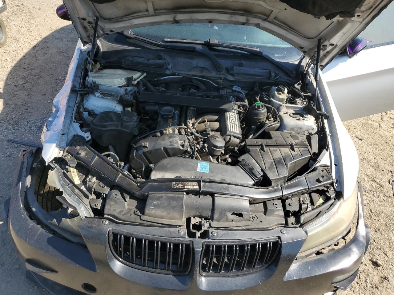 2007 BMW 328 Xi VIN: WBAVC93527KX61455 Lot: 60280794