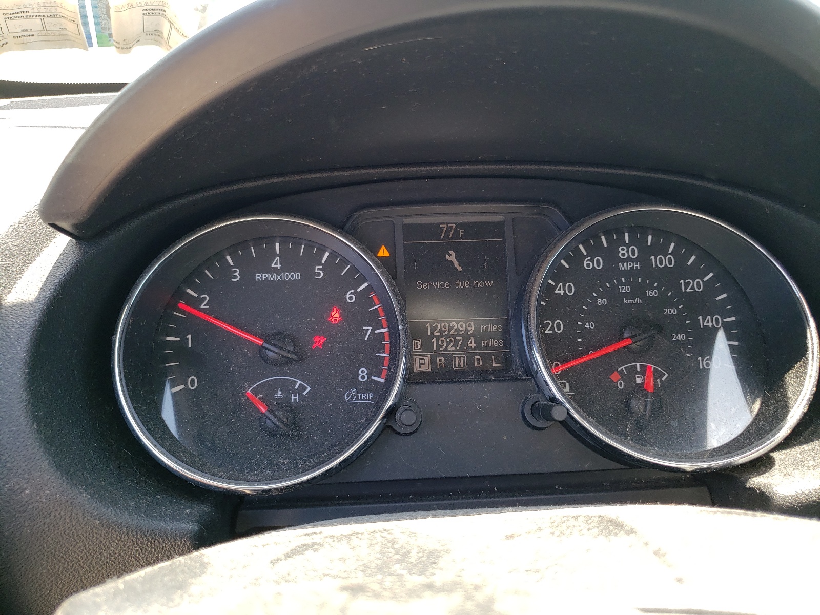 JN8AS5MV7BW684566 2011 Nissan Rogue S