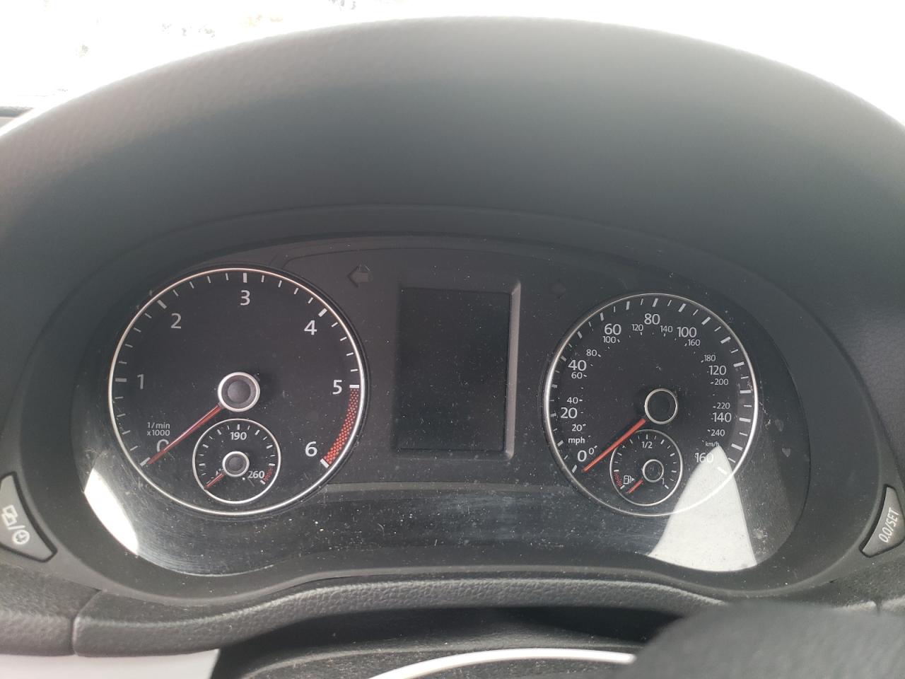 2013 Volkswagen Passat Se VIN: 1VWBN7A37DC034580 Lot: 60683224