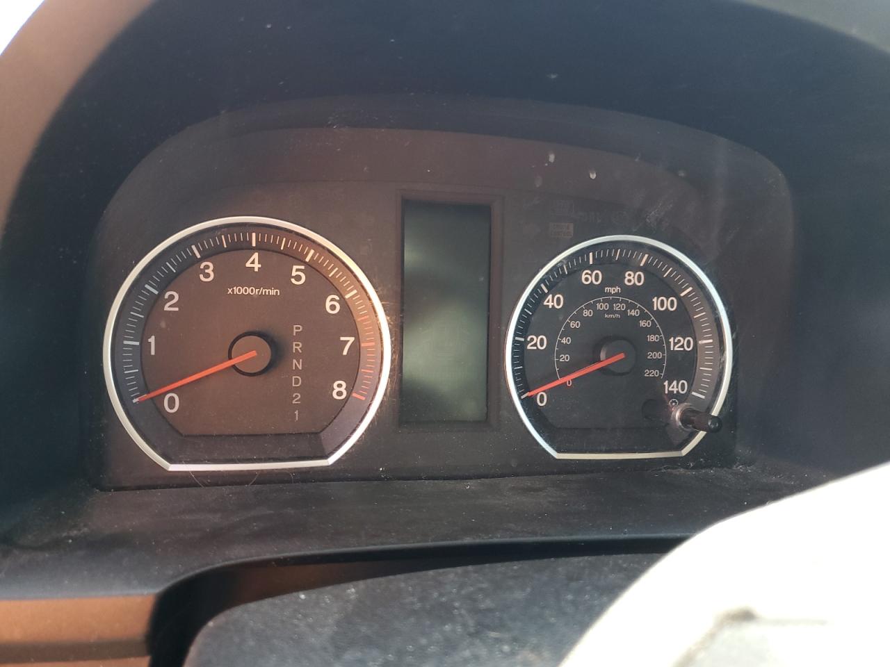 2008 Honda Cr-V Lx VIN: JHLRE48378C077380 Lot: 60416934