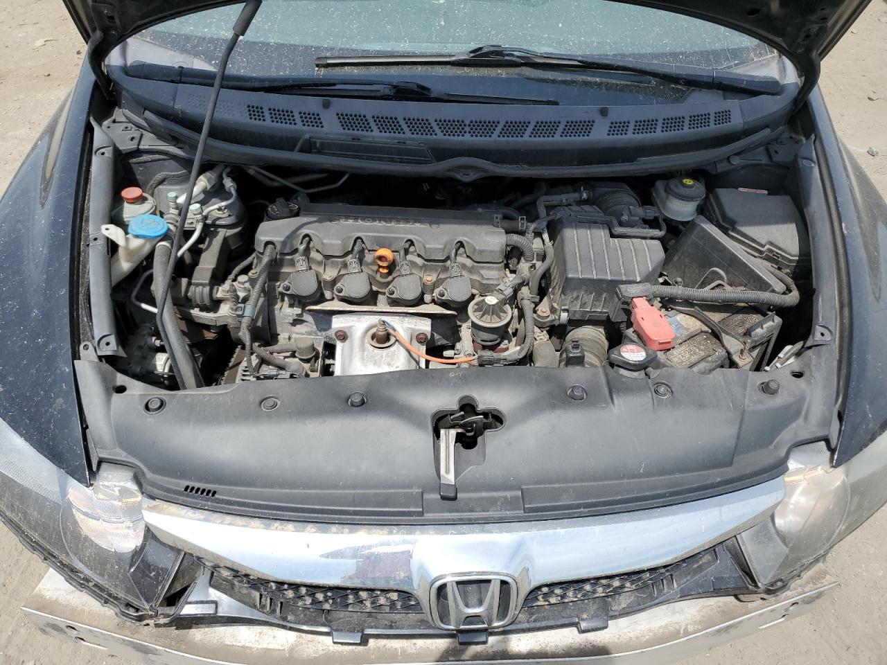 19XFA1F58AE070029 2010 Honda Civic Lx