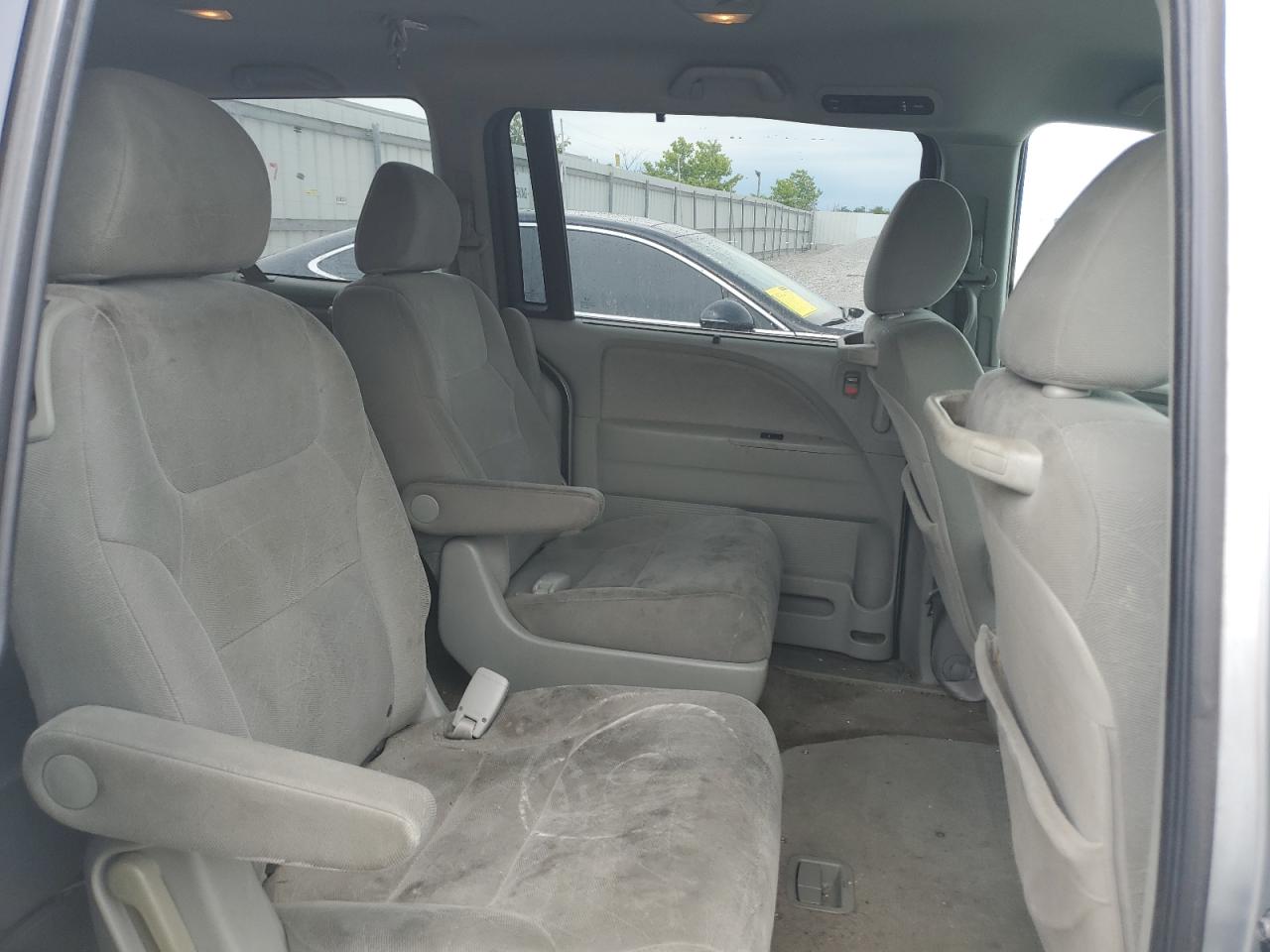 2010 Honda Odyssey Ex VIN: 5FNRL3H49AB086984 Lot: 60808174