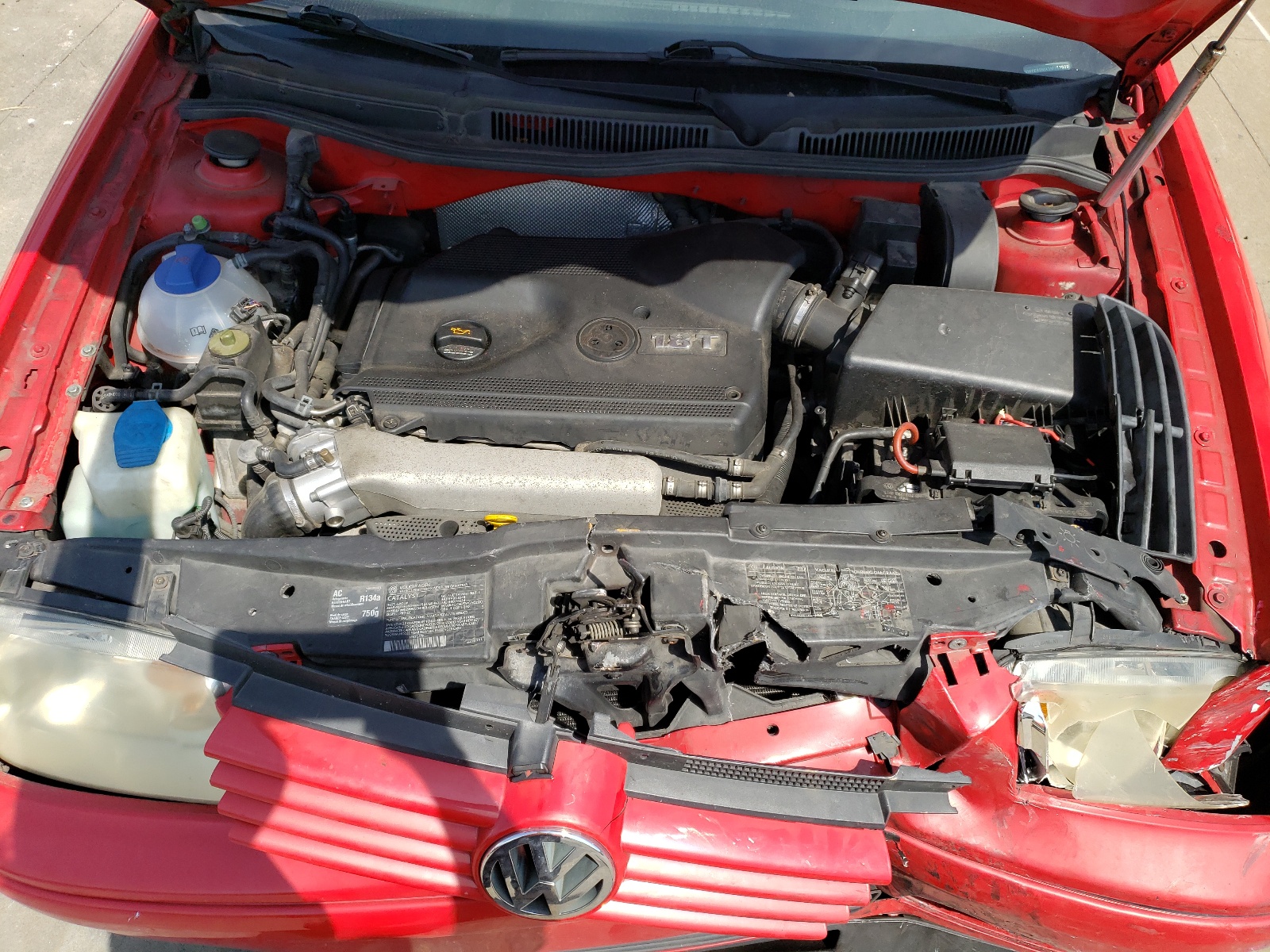 3VWPE69MX3M157509 2003 Volkswagen Jetta Wolfsburg