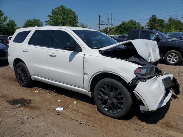 Parquets DODGE DURANGO 2015 Biały