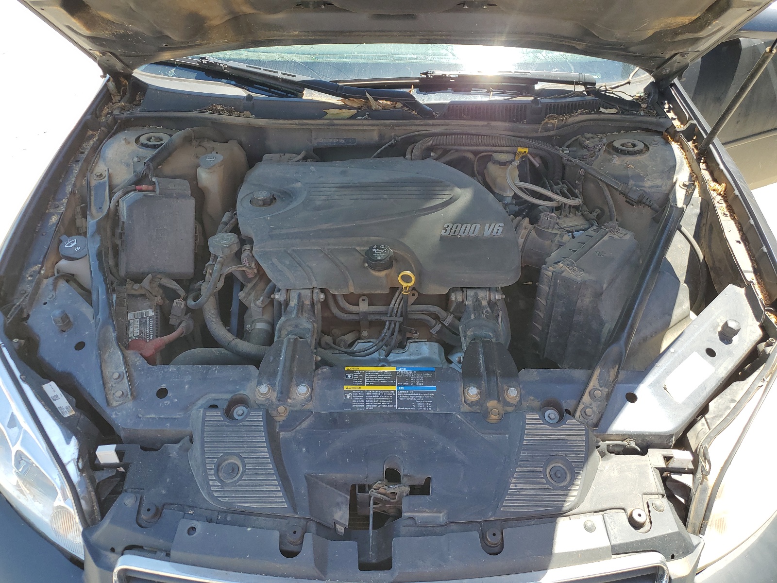 2G1WU57M091269744 2009 Chevrolet Impala Ltz