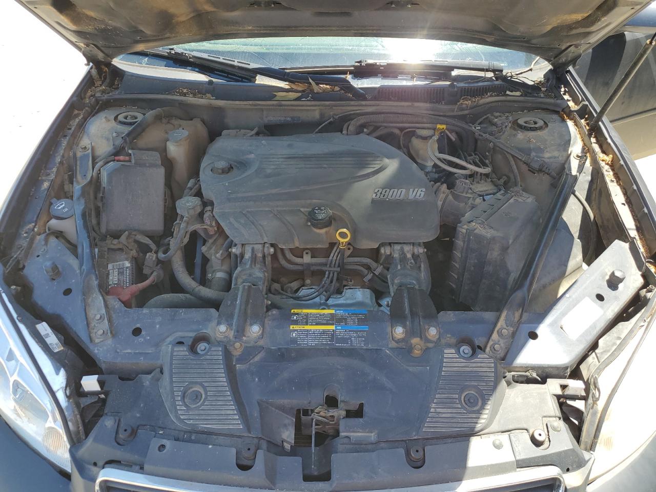 2009 Chevrolet Impala Ltz VIN: 2G1WU57M091269744 Lot: 59015754