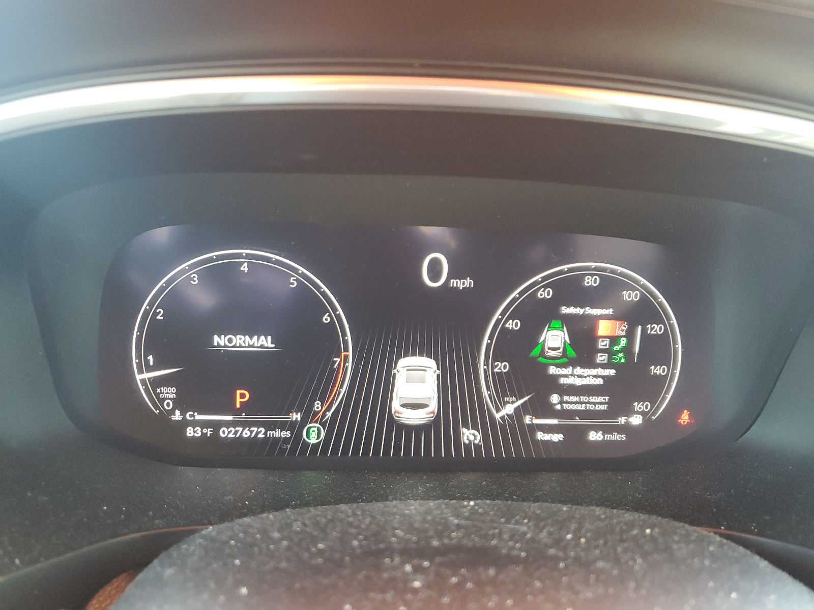 5J8YE1H49NL007229 2022 Acura Mdx Technology