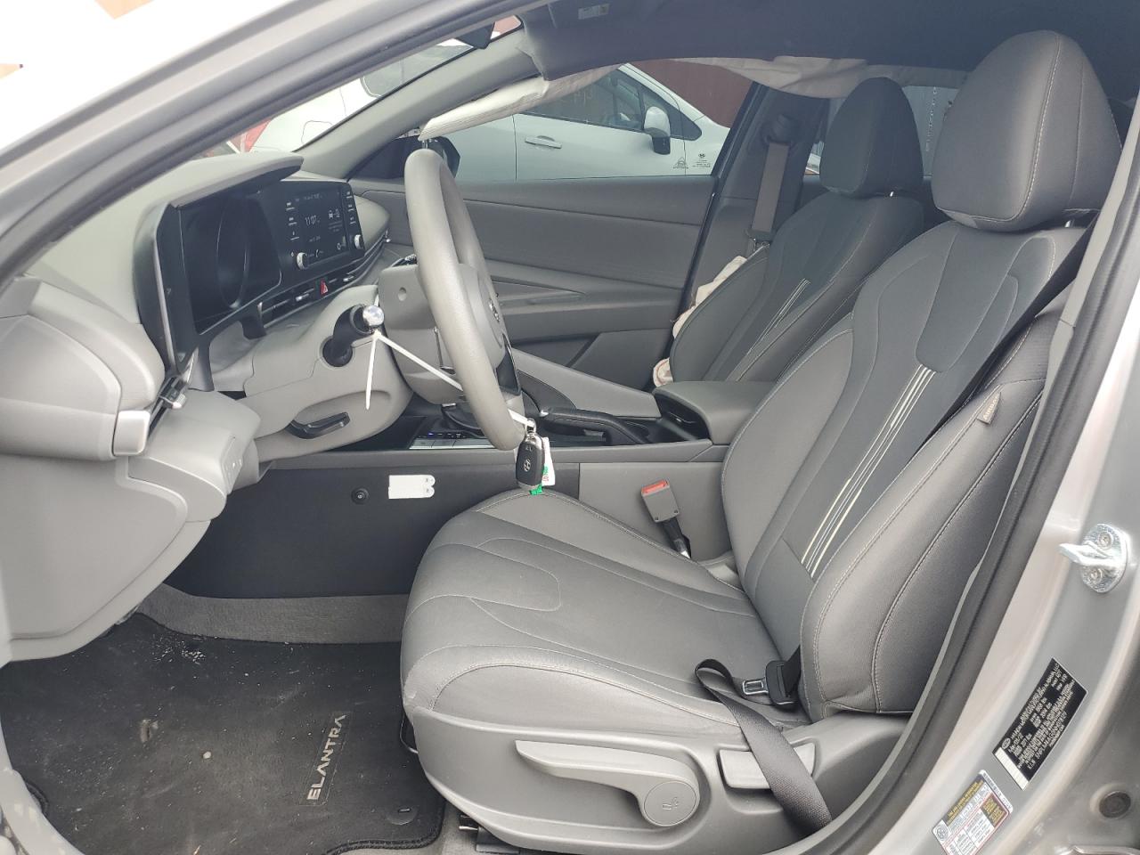 2022 Hyundai Elantra Sel VIN: 5NPLM4AG0NH078129 Lot: 60217944