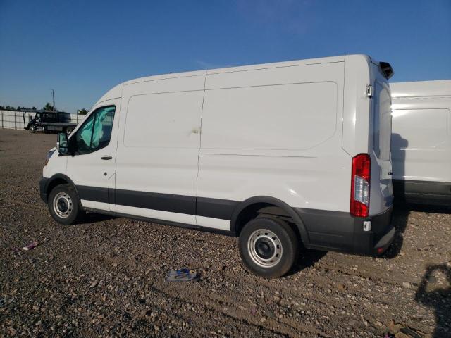  FORD TRANSIT 2023 Білий