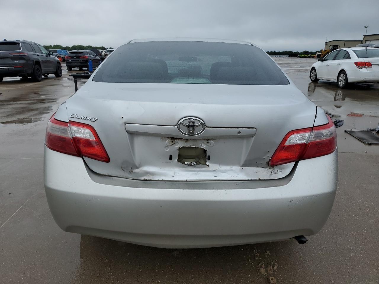 2008 Toyota Camry Ce VIN: 4T4BE46K88R025809 Lot: 57479244