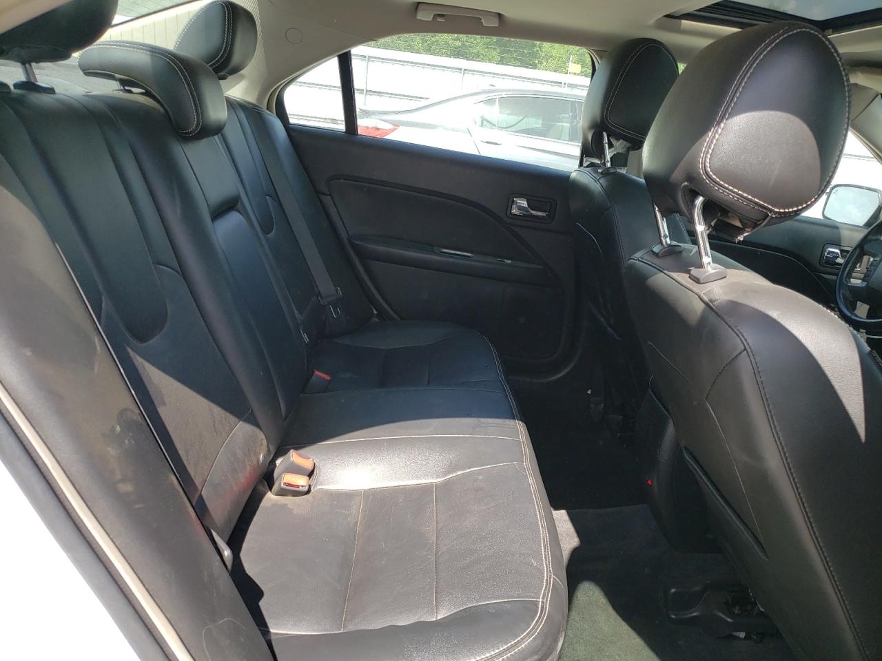 2012 Ford Fusion Sel VIN: 3FAHP0JA4CR245495 Lot: 59272664