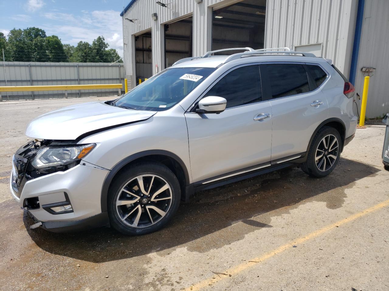 5N1AT2MT0LC771438 2020 NISSAN ROGUE - Image 1