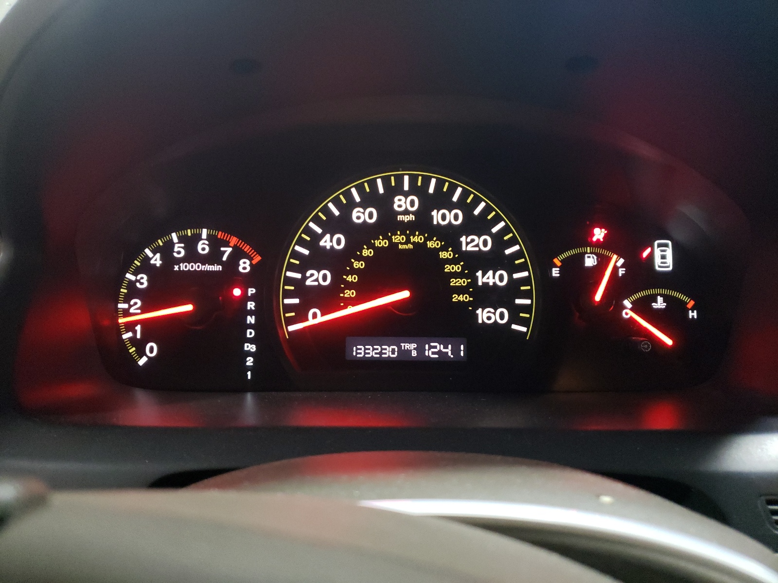 1HGCM56434A090870 2004 Honda Accord Lx