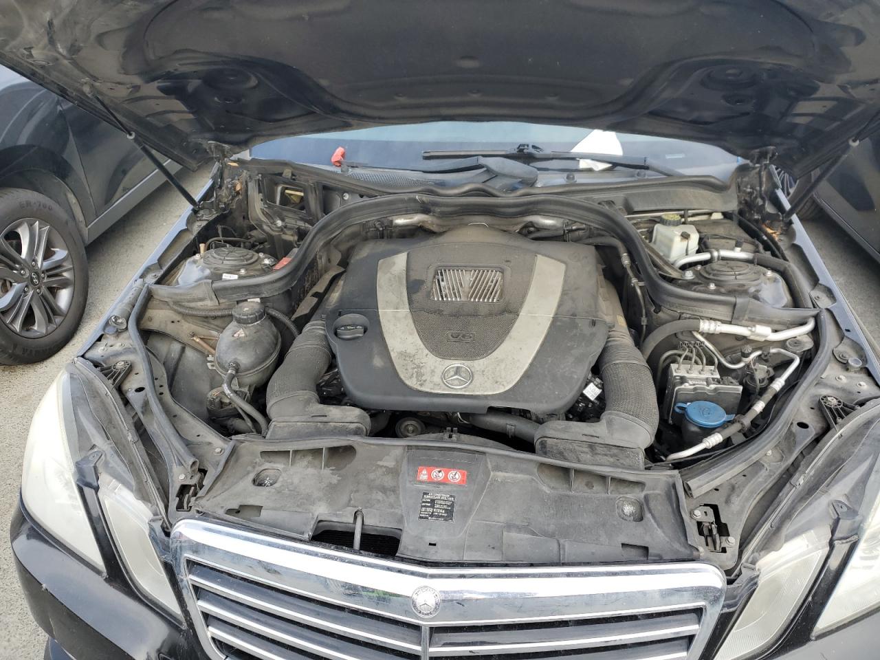 2010 Mercedes-Benz E 350 VIN: WDDHF5GB8AA141762 Lot: 58167474