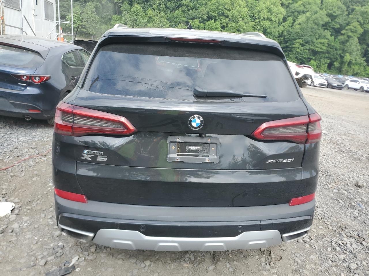 2019 BMW X5 xDrive40I VIN: 5UXCR6C59KLL22102 Lot: 55723154
