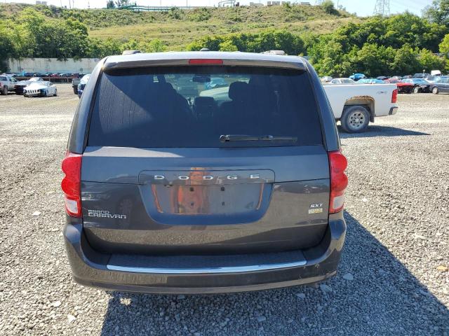  DODGE CARAVAN 2018 Серый