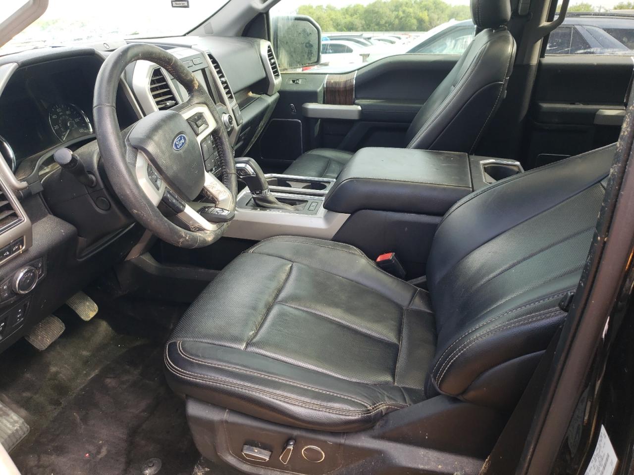 2018 Ford F150 Supercrew VIN: 1FTEW1E57JFC78391 Lot: 57927034