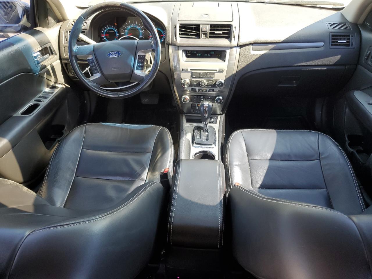 2012 Ford Fusion Sel VIN: 3FAHP0JG0CR414691 Lot: 58544744