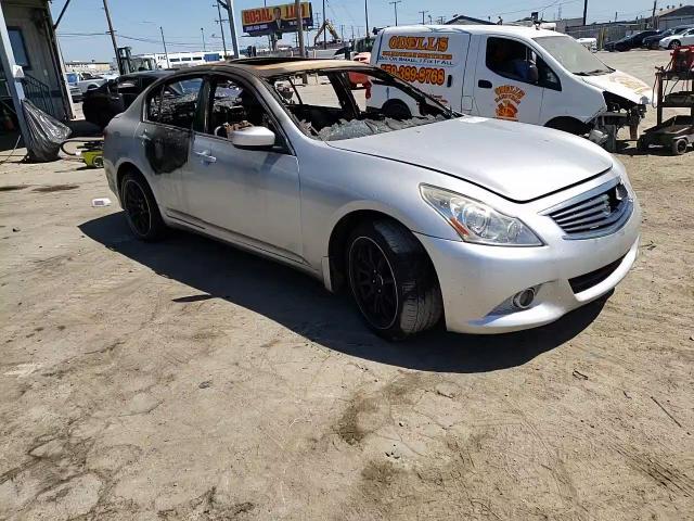 2013 Infiniti G37 VIN: JN1CV6AR9DM351795 Lot: 60970774