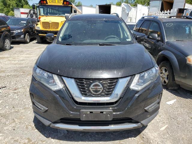  NISSAN ROGUE 2018 Black