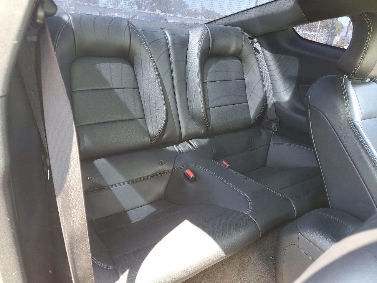 2015 Ford Mustang Gt VIN: 1FA6P8CF3F5357923 Lot: 60460574