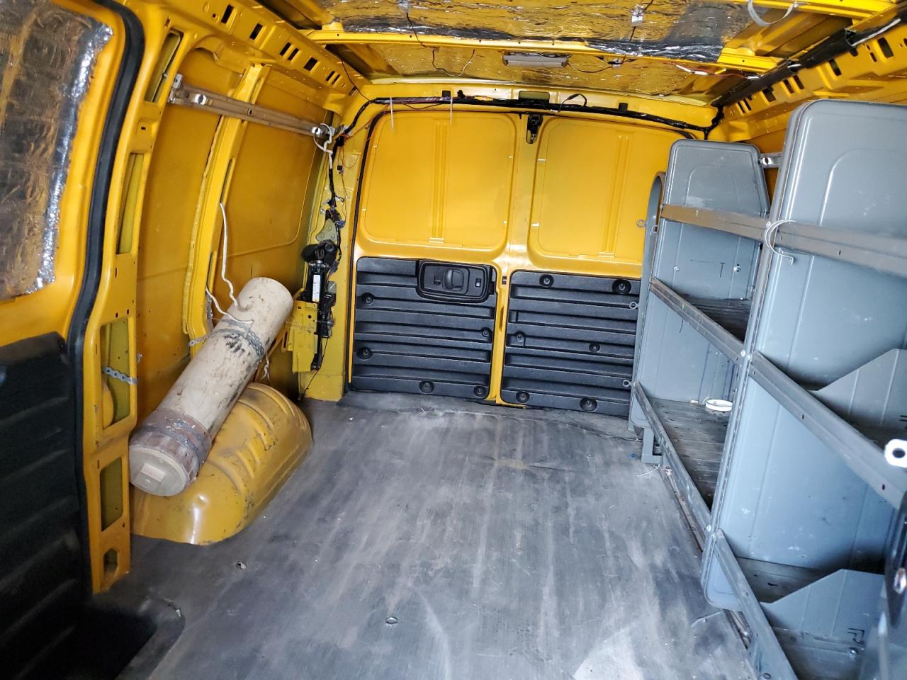 2013 Chevrolet Express G1500 VIN: 1GCSGAFX2D1158449 Lot: 58960834