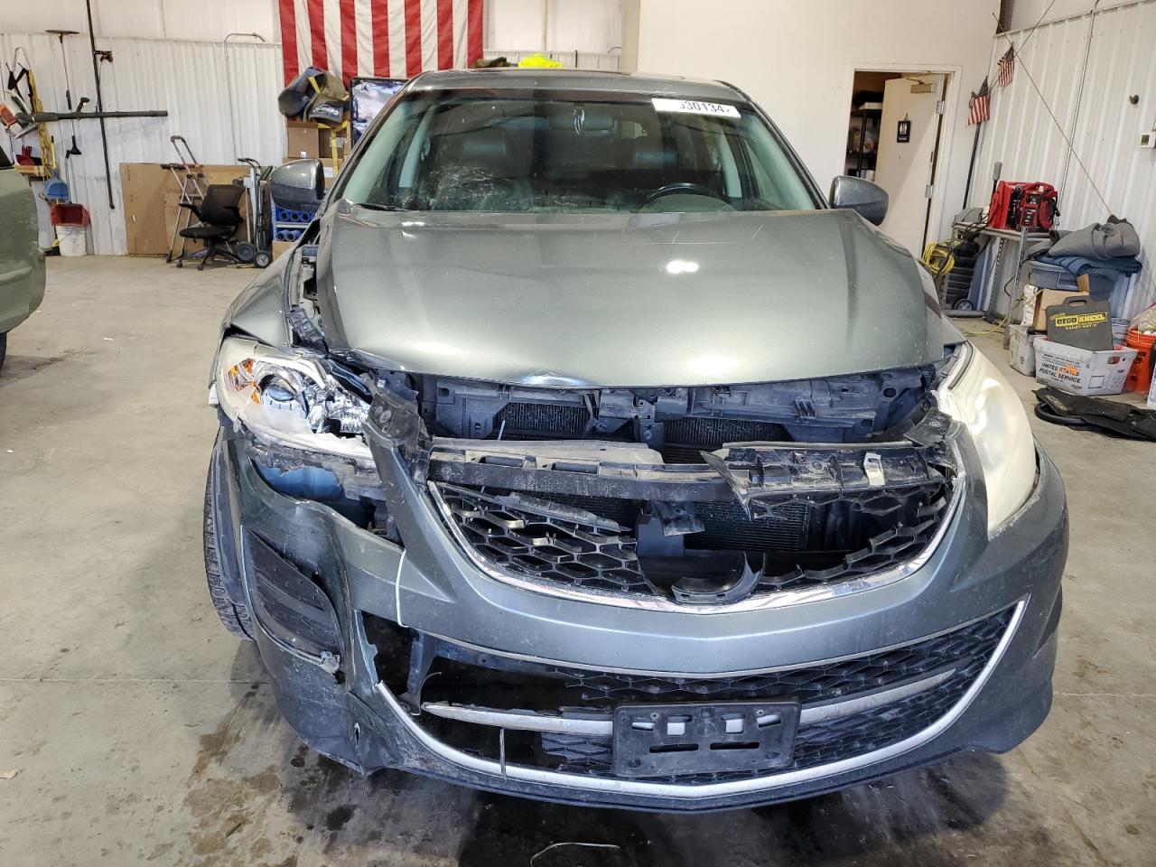 2010 Mazda Cx-9 VIN: JM3TB3MV2A0205083 Lot: 59930134