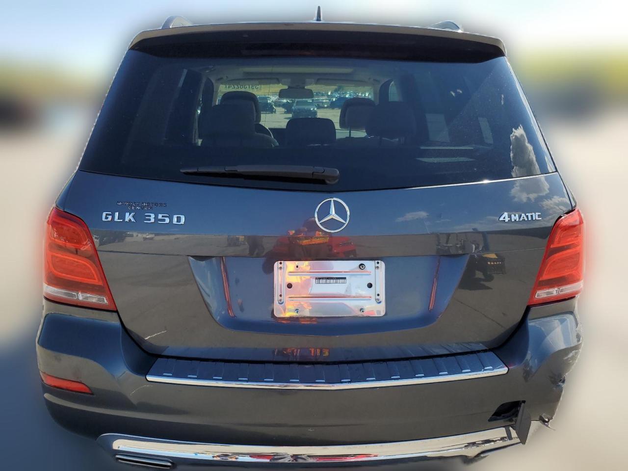 2013 Mercedes-Benz Glk 350 4Matic VIN: WDCGG8JB2DF957378 Lot: 59738224