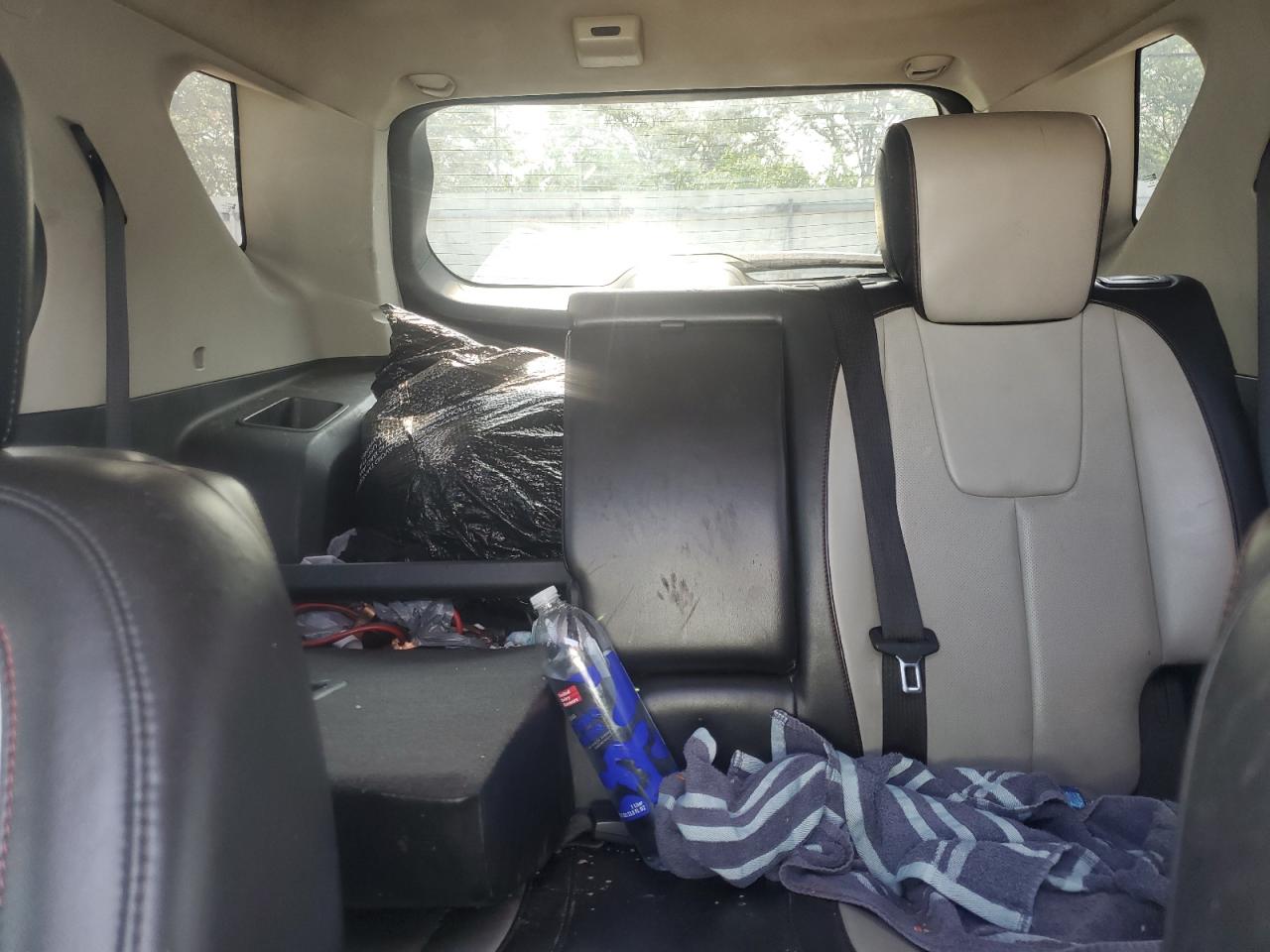 2010 Chevrolet Equinox Ltz VIN: 2CNFLGEY3A6253200 Lot: 59617924