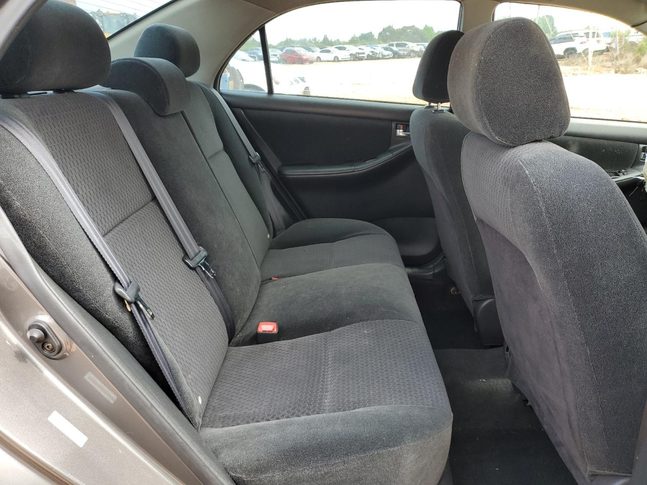 2005 Toyota Corolla Ce VIN: 1NXBR32E55Z344668 Lot: 57630644