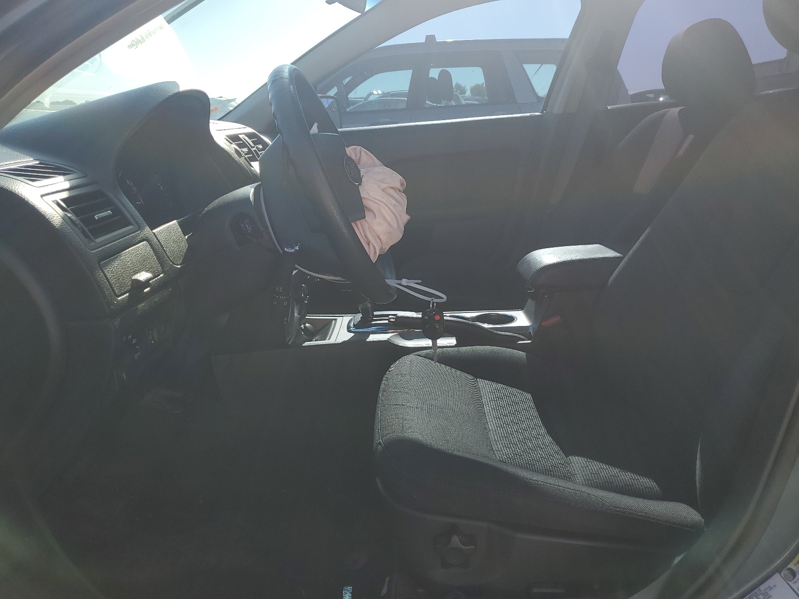 3FAHP0HG4CR146329 2012 Ford Fusion Se