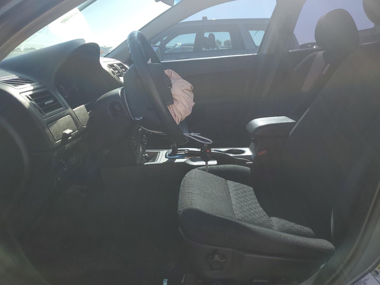 2012 Ford Fusion Se VIN: 3FAHP0HG4CR146329 Lot: 60342064