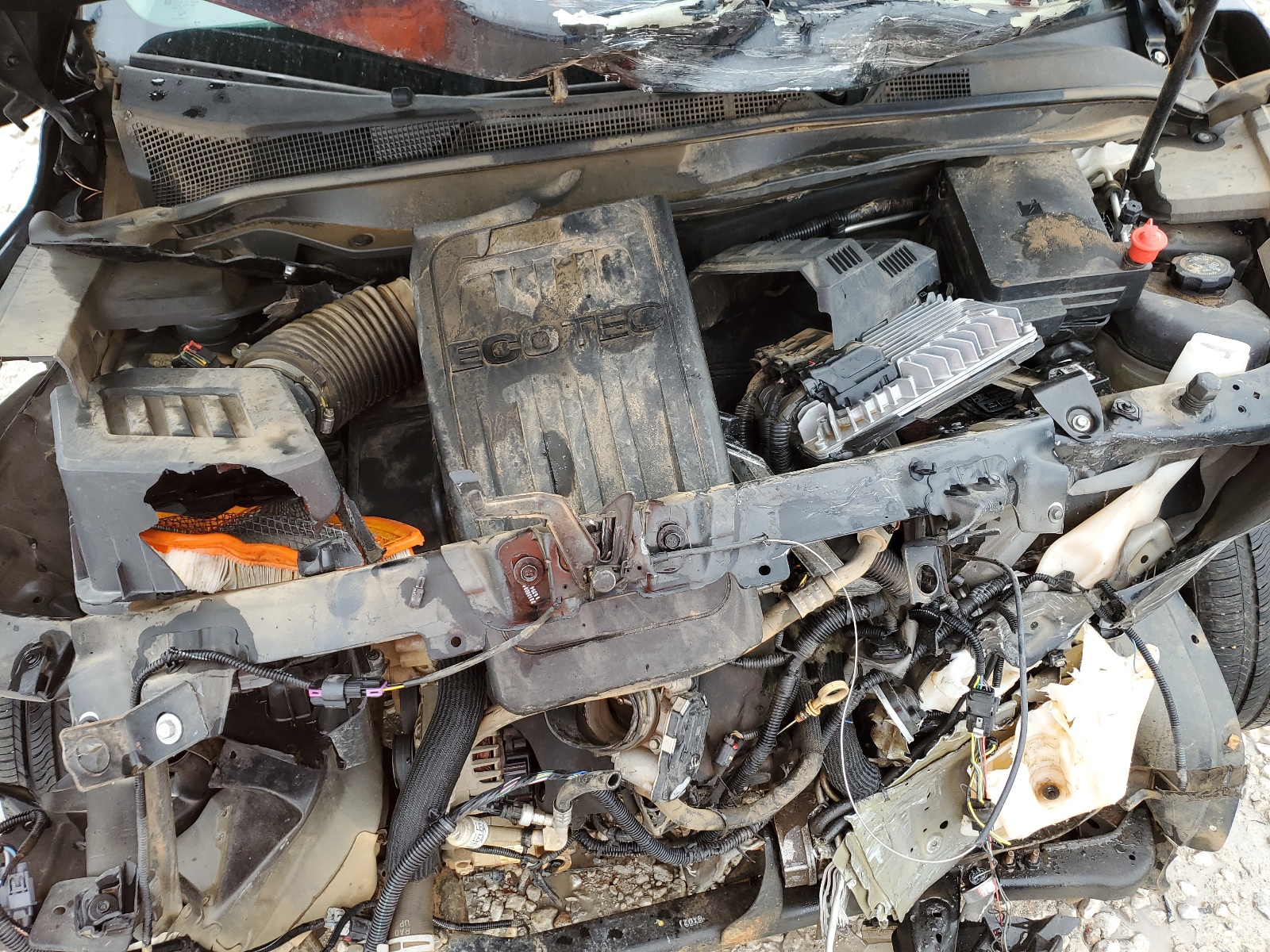 2GNALCEK8H1552666 2017 Chevrolet Equinox Lt