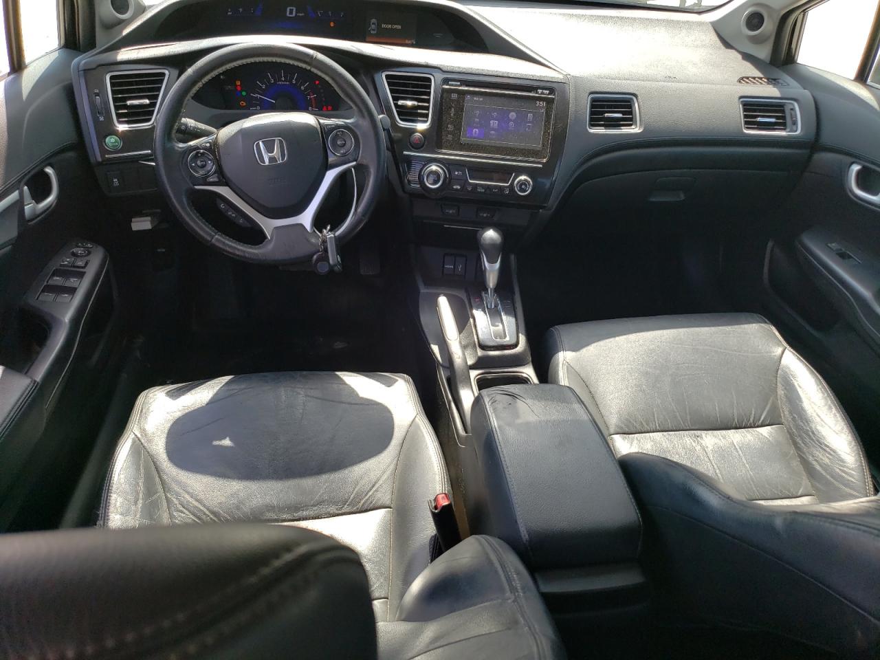 2015 Honda Civic - Image 8