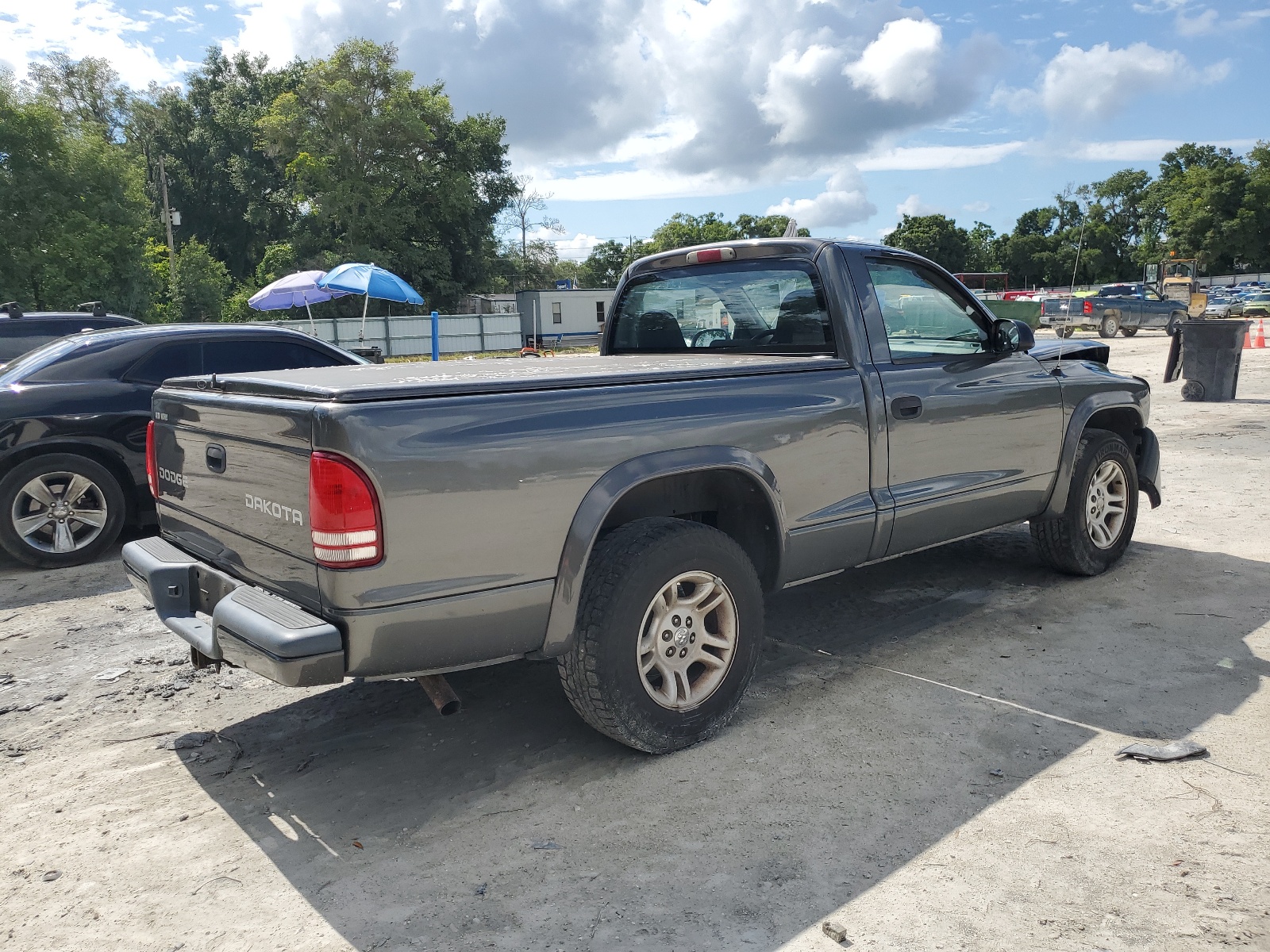 1D7FL36N83S341845 2003 Dodge Dakota Sport