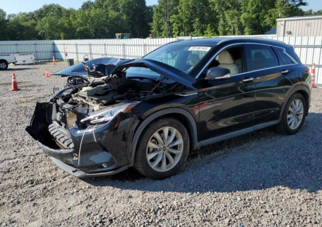  INFINITI QX50 2019 Черный