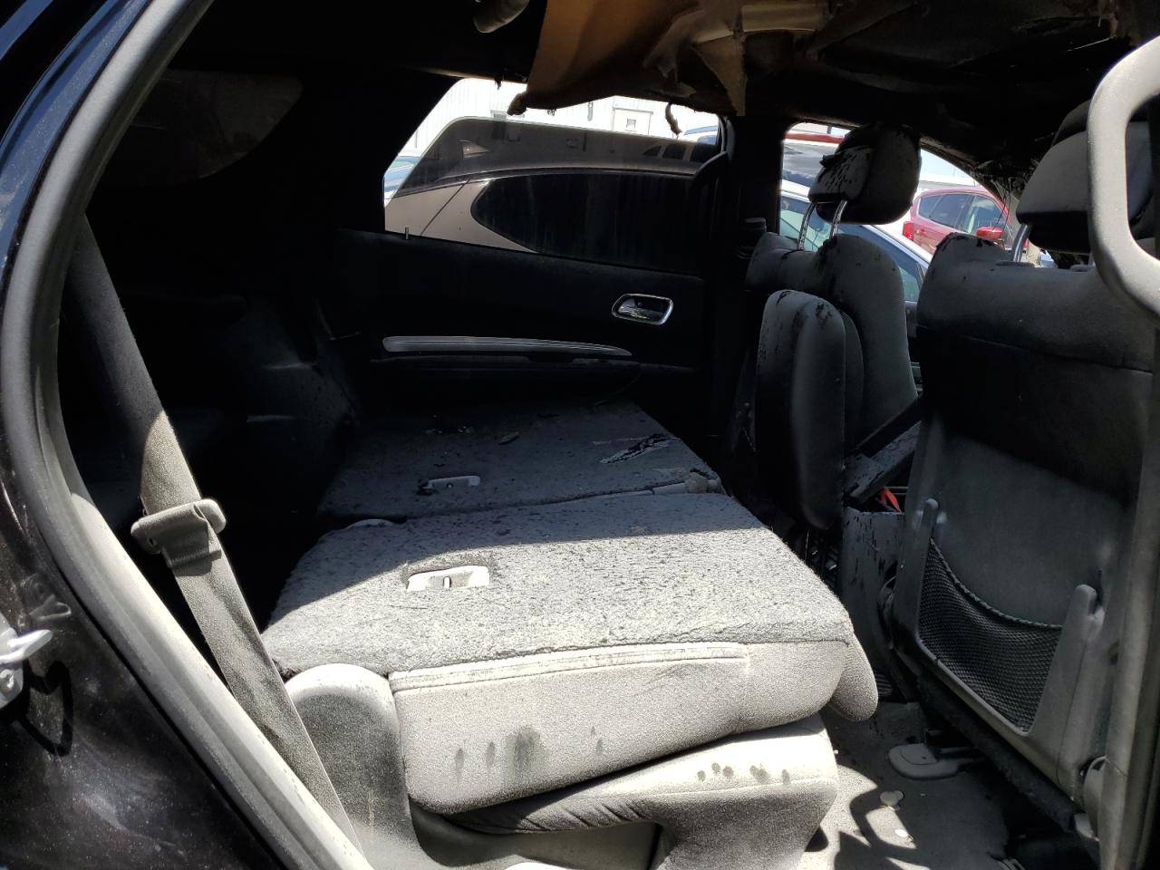 2015 Dodge Durango Sxt VIN: 1C4RDJAG2FC888786 Lot: 57725194