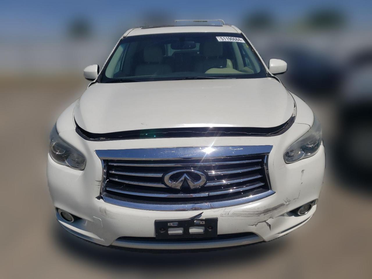 2015 Infiniti Qx60 VIN: 5N1AL0MN5FC540674 Lot: 51190684