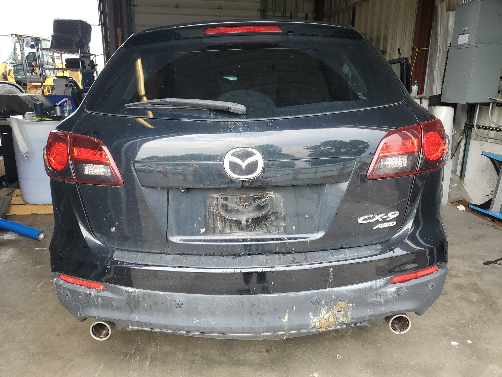 JM3TB3CV3D0412958 2013 Mazda Cx-9 Touring