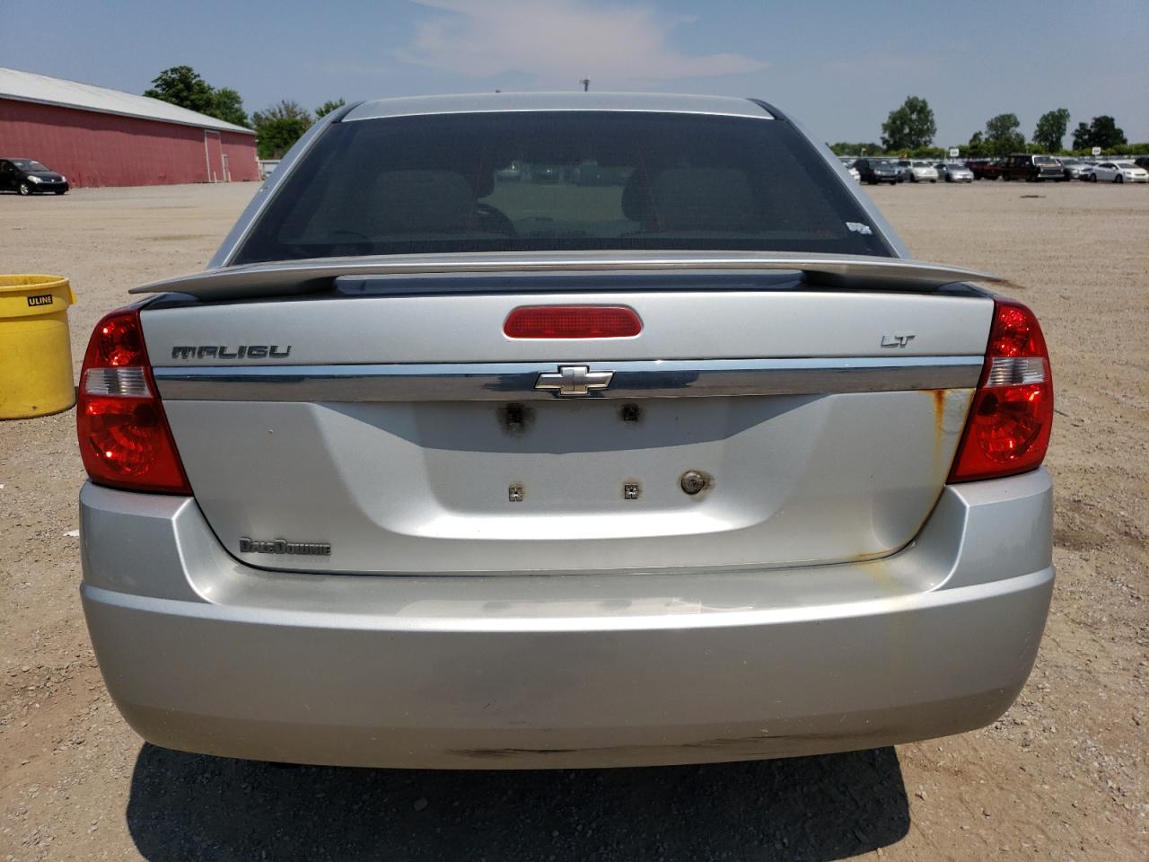 2006 Chevrolet Malibu Lt VIN: 1G1ZT51F76F209832 Lot: 59225504