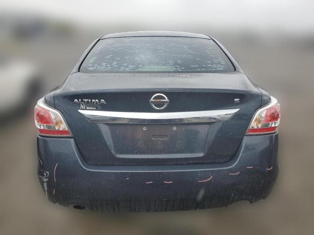  NISSAN ALTIMA 2015 Чорний