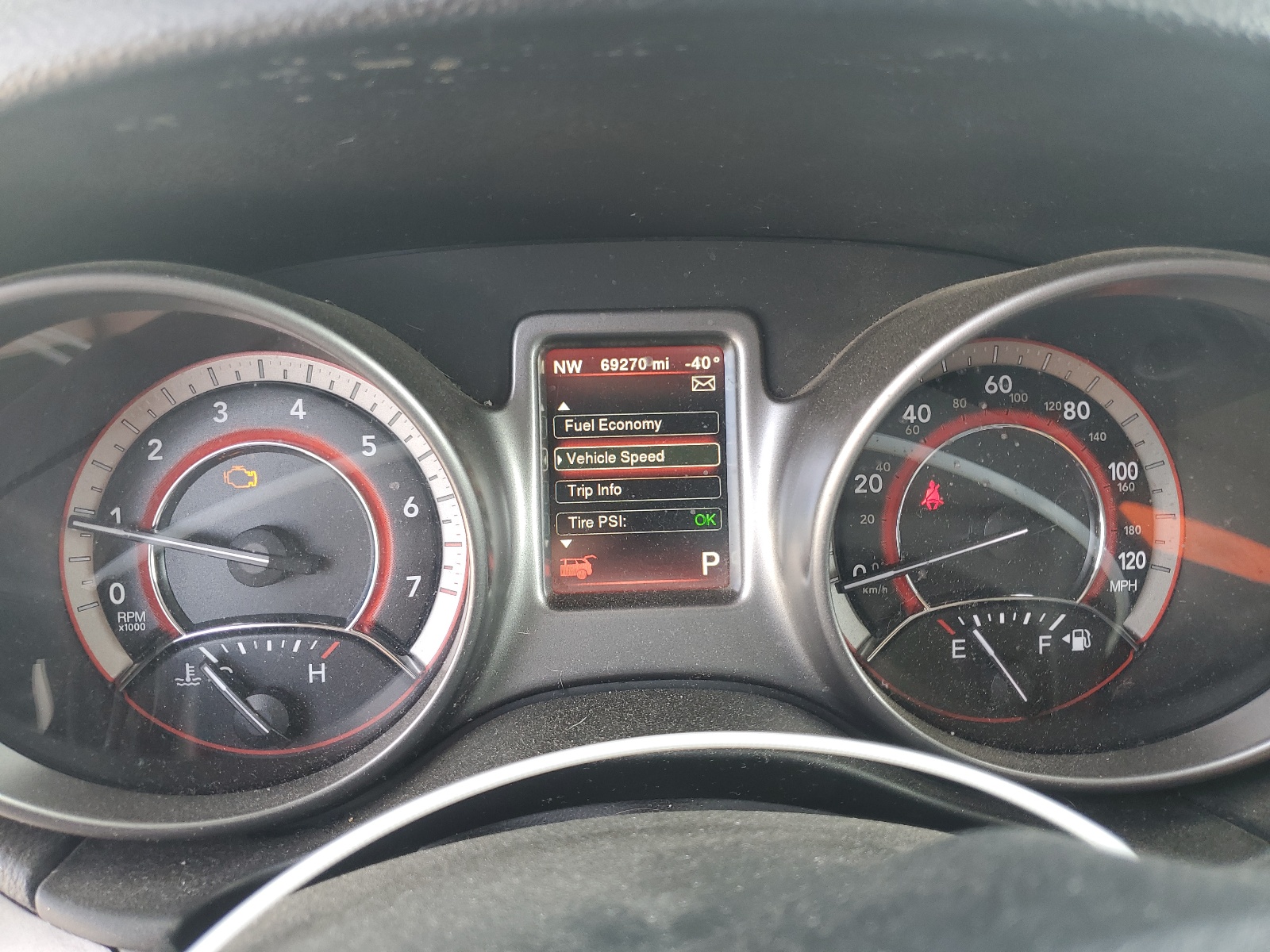 3C4PDDGG6JT449281 2018 Dodge Journey Crossroad