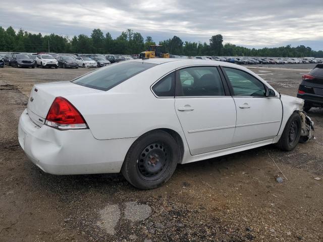 Седаны CHEVROLET IMPALA 2014 Белы