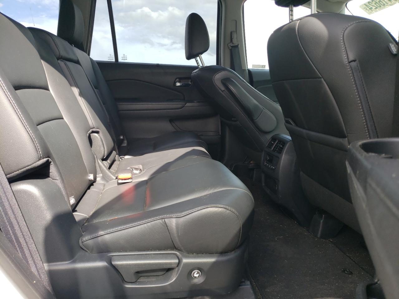 2020 Honda Pilot Exl VIN: 5FNYF6H55LB027141 Lot: 58416624