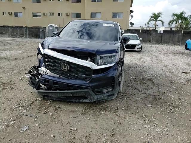 2023 Honda Passport Exl VIN: 5FNYF8H59PB036720 Lot: 59397304